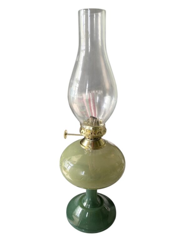 Esmeralda Kerosene Lamp
