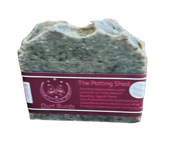 Durt Birds - The Potting Shed handmade soap