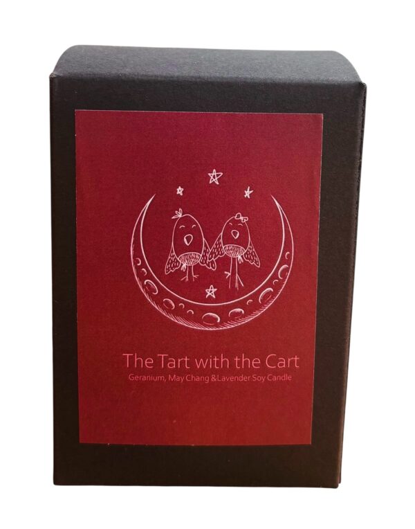 The Durt Birds - The Tart with the Cart Scented Candle - Image 3