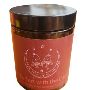 The Durt Birds - The Tart with the Cart Scented Candle