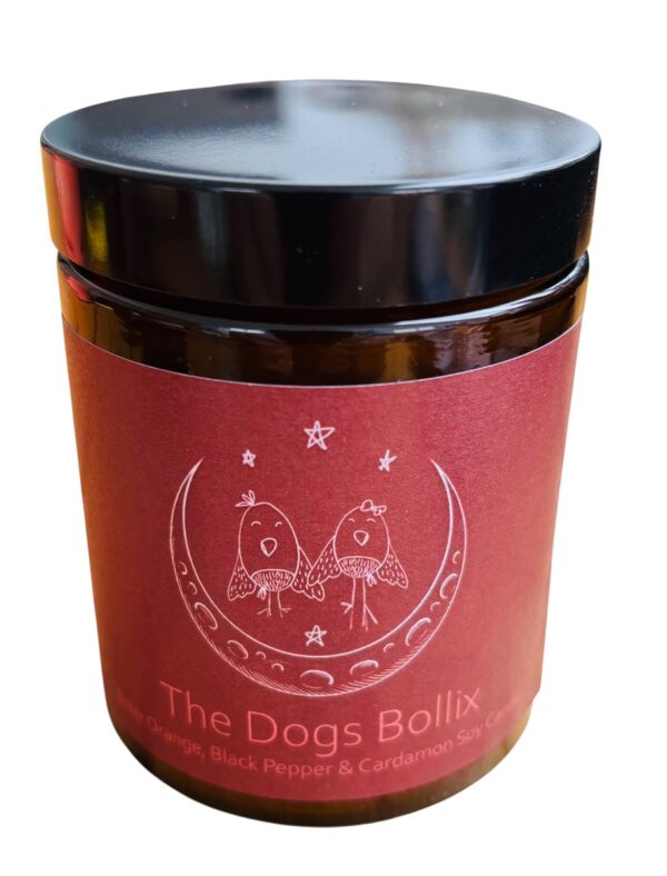 The Durt Birds - The Dogs Bollix Scented Candle
