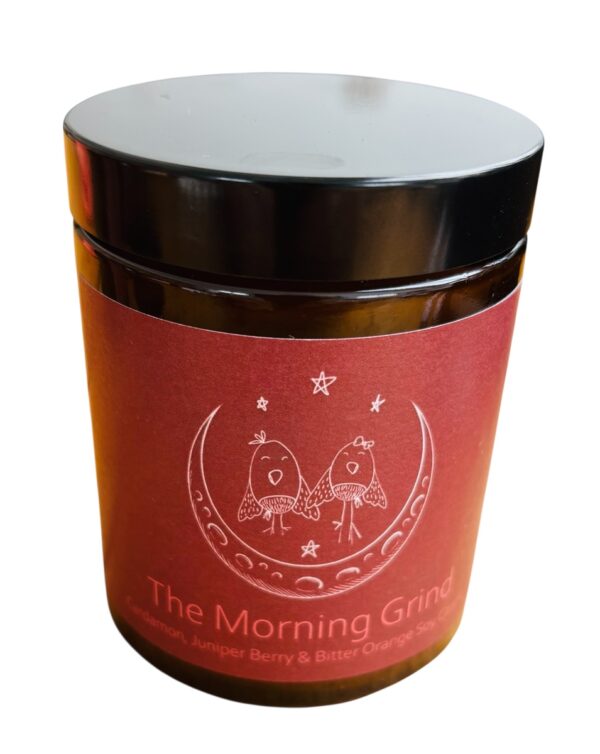 Durt Birds - The Morning Grind Scented Candle