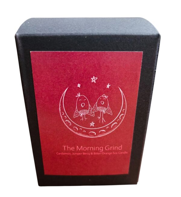 Durt Birds - The Morning Grind Scented Candle - Image 2