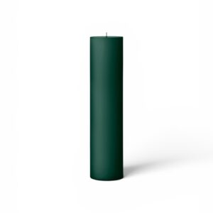 Ester and Erik Noble Pine Pillar Candle