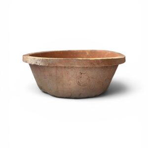 Kew Garden Terracotta Bowl