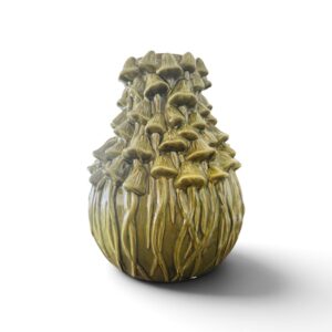 Gisela Graham Stoneware Vase