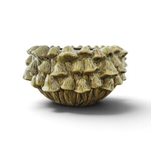 Gisela Graham Stoneware Pot