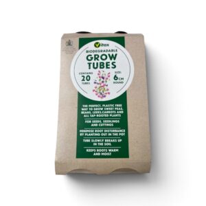 Biodegradable Grow Tubes