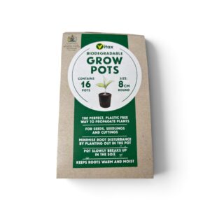 Biodegradable Grow Pots