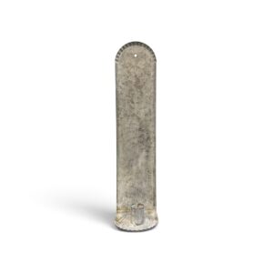 Mary Zinc Sconce